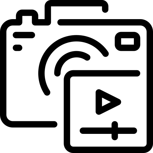 Photography/Video icon